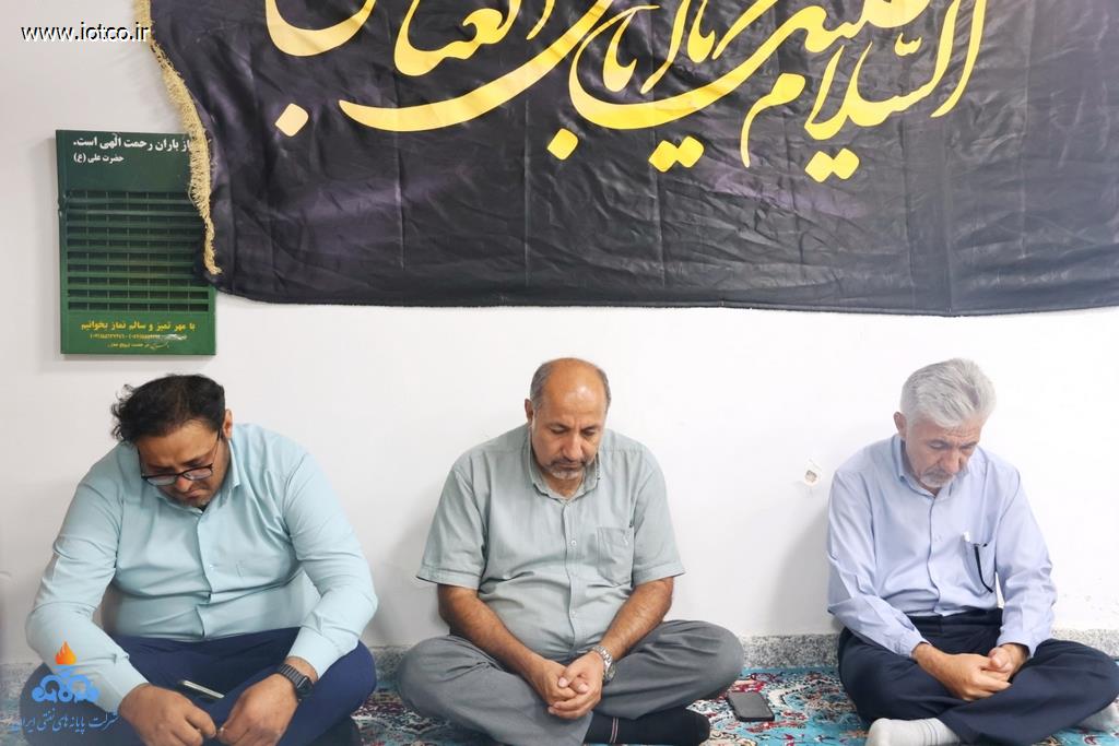عاشورا+ پایانه میعانات گازی پارس جنوبی 9
