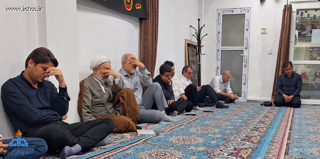 عاشورا+ پایانه میعانات گازی پارس جنوبی 6