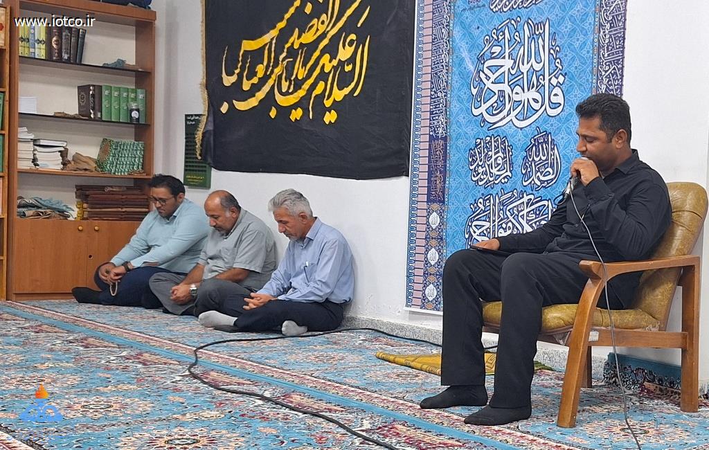 عاشورا+ پایانه میعانات گازی پارس جنوبی 4