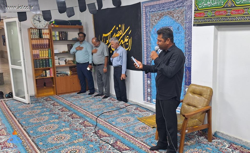 عاشورا+ پایانه میعانات گازی پارس جنوبی 3