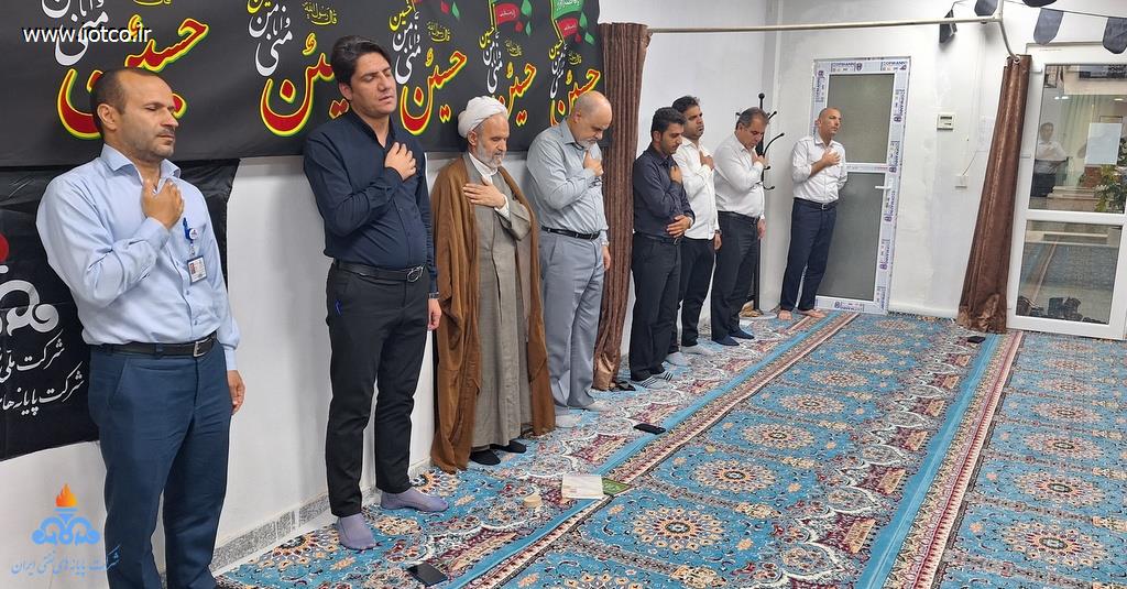 عاشورا+ پایانه میعانات گازی پارس جنوبی 2