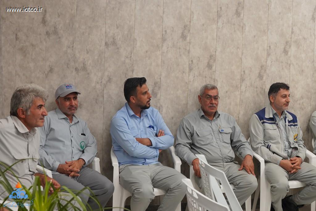 بازنشستگی صمیمی فر 28