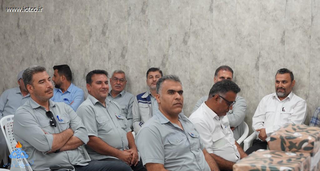 بازنشستگی صمیمی فر 27