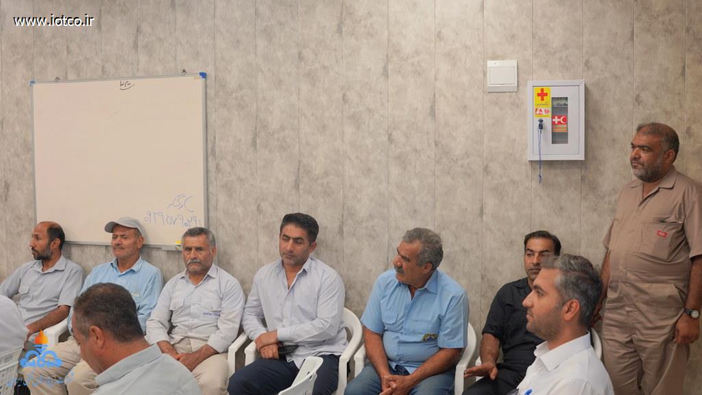 بازنشستگی صمیمی فر 24