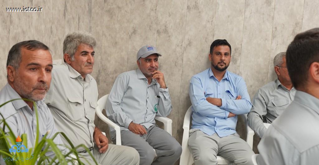 بازنشستگی صمیمی فر 23