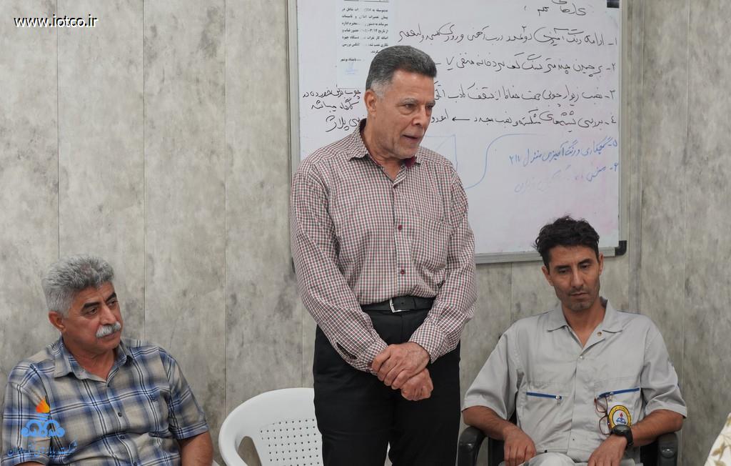 بازنشستگی صمیمی فر 22