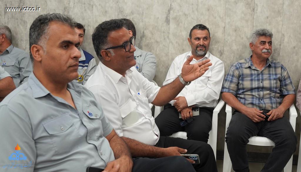 بازنشستگی صمیمی فر 20