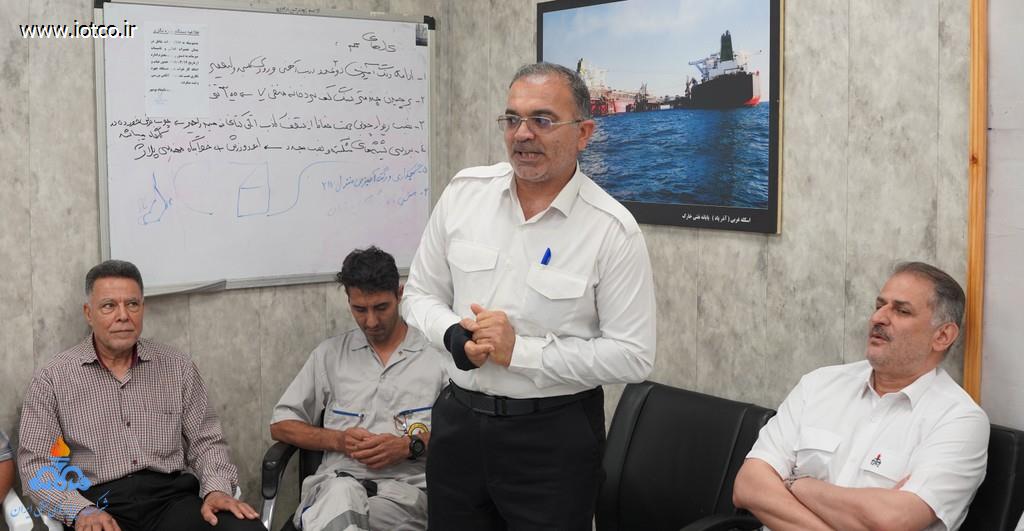 بازنشستگی صمیمی فر 19