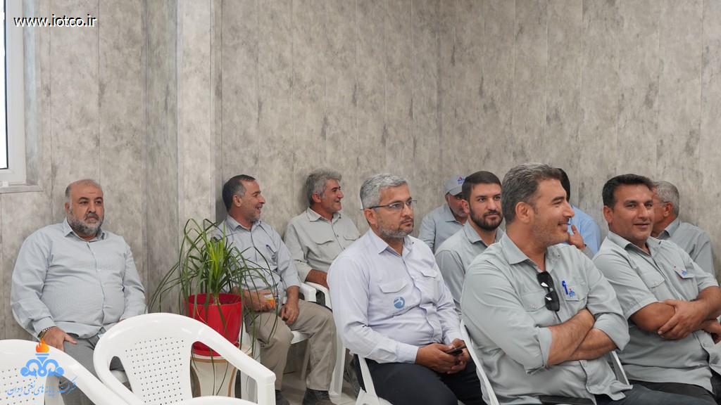 بازنشستگی صمیمی فر 18