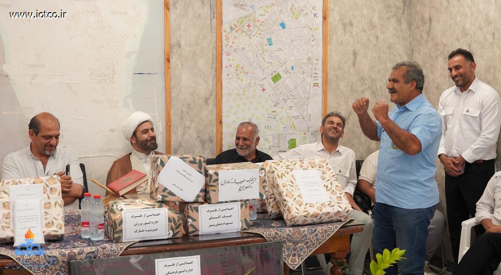 بازنشستگی صمیمی فر 16