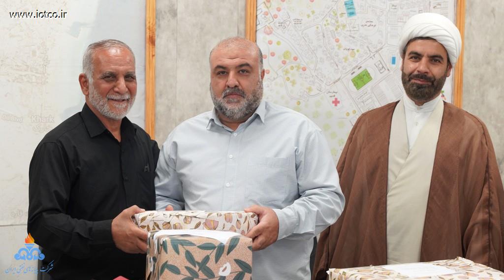 بازنشستگی صمیمی فر 6