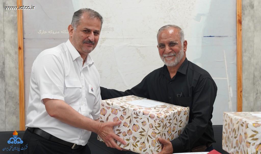 بازنشستگی صمیمی فر 4