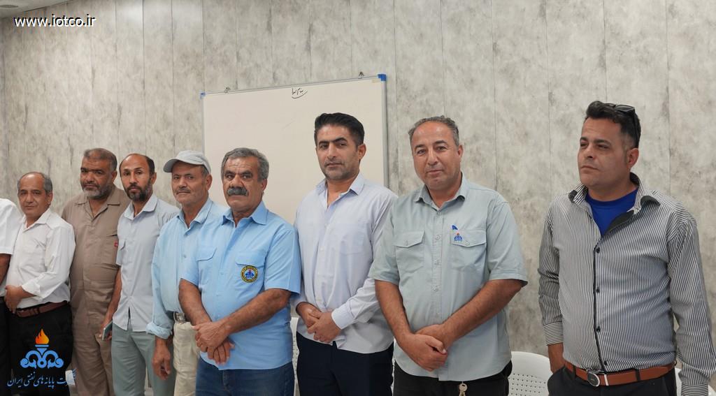 بازنشستگی صمیمی فر 3