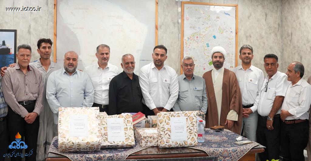 بازنشستگی صمیمی فر 2