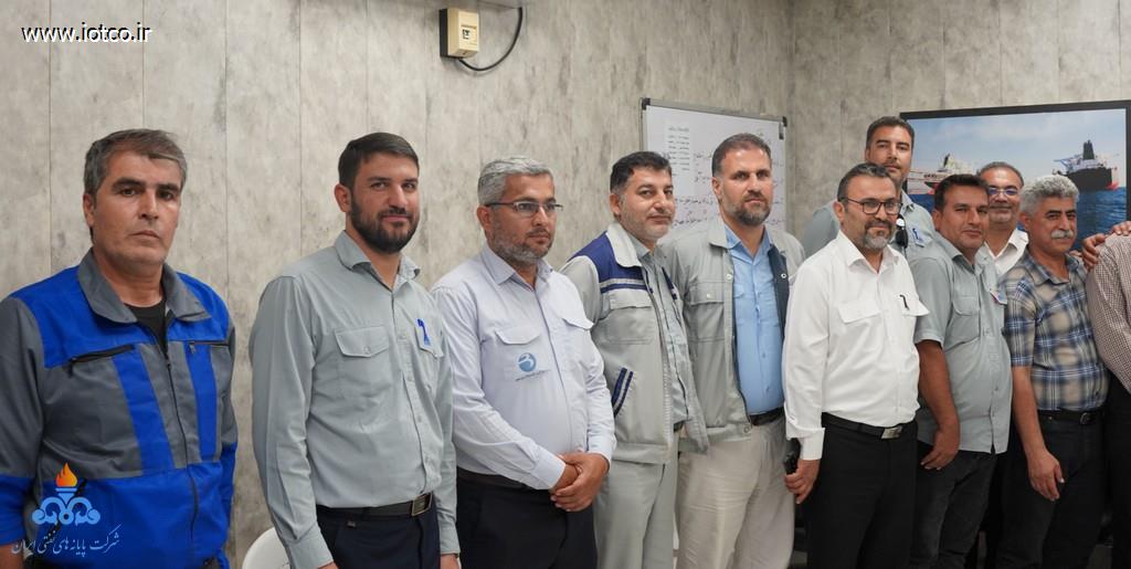 بازنشستگی صمیمی فر 1