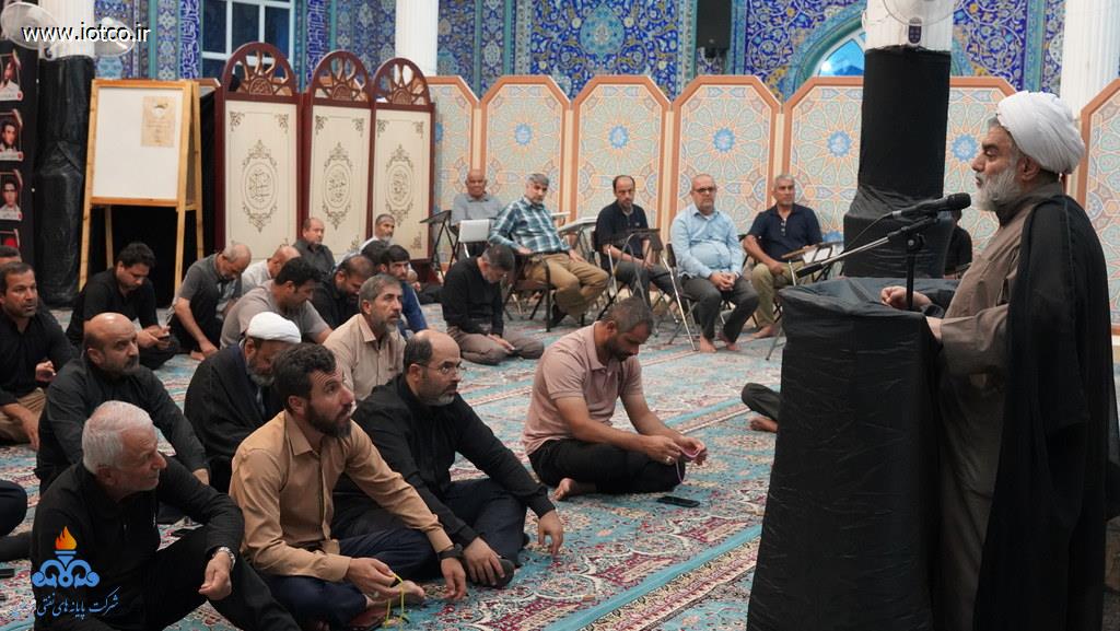 عزاداری ماه محرم + شب سوم 39
