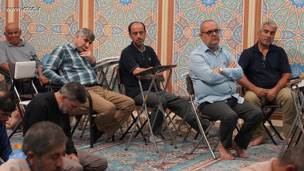 عزاداری ماه محرم + شب سوم 33