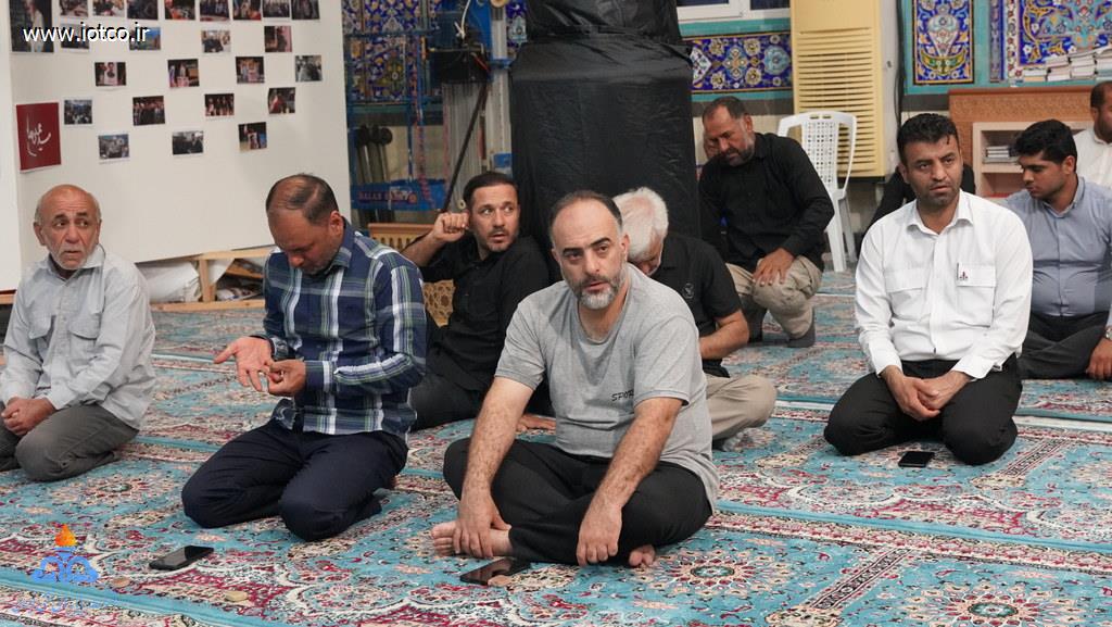 عزاداری ماه محرم + شب سوم 31