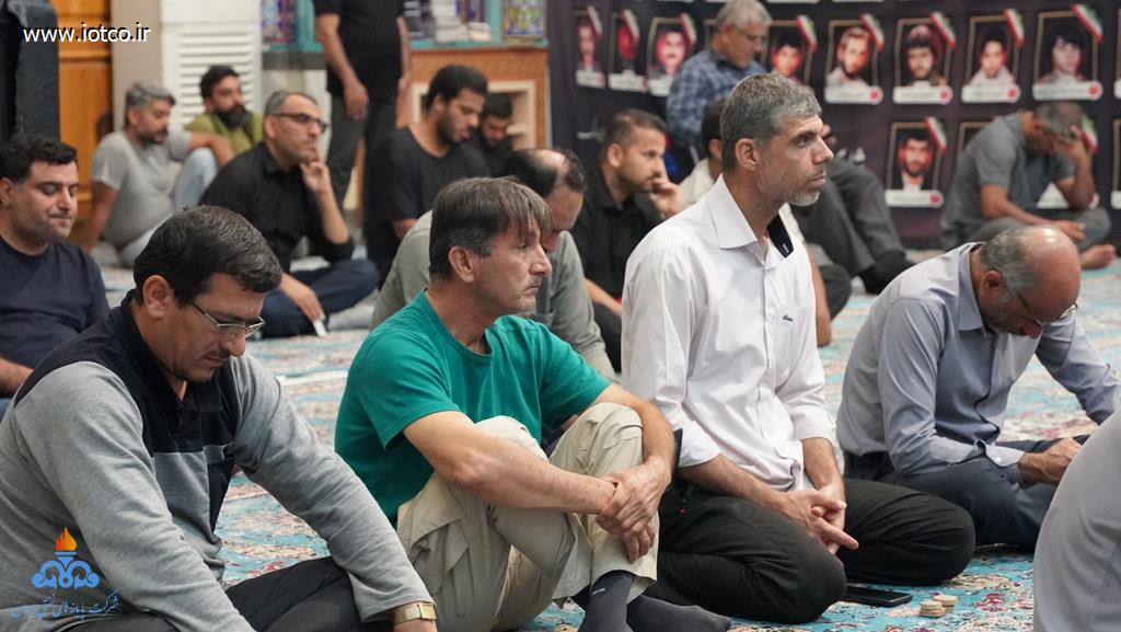 عزاداری ماه محرم + شب سوم 29