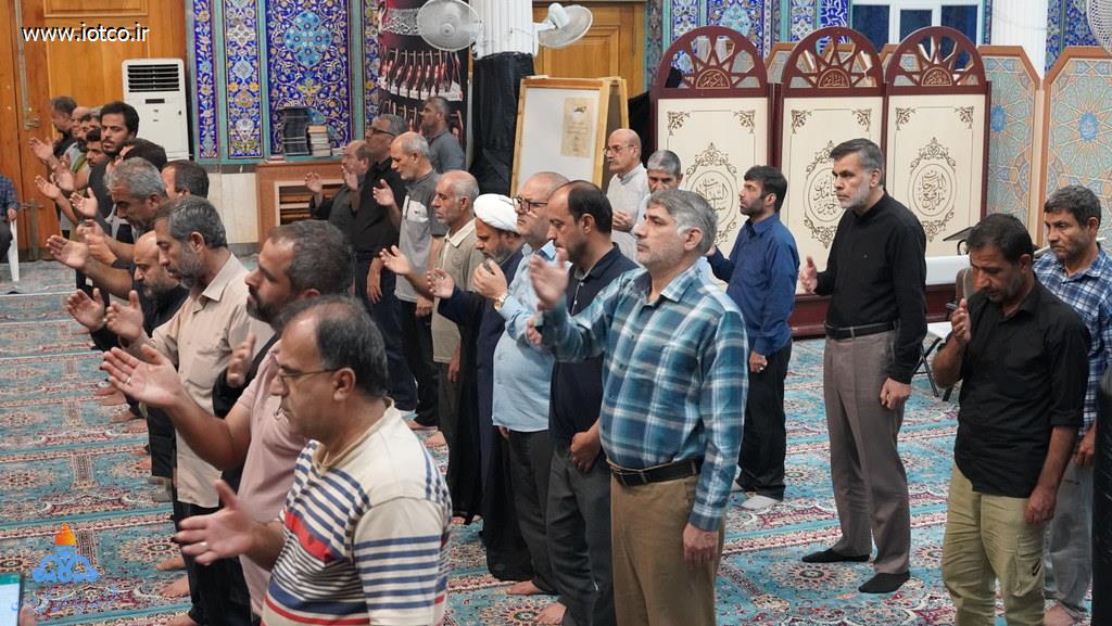 عزاداری ماه محرم + شب سوم 26
