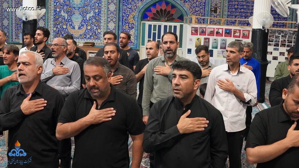 عزاداری ماه محرم + شب سوم 18