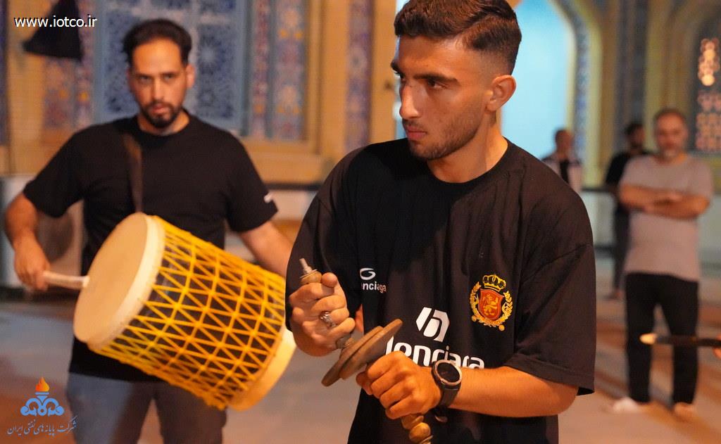 عزاداری ماه محرم + شب سوم 11