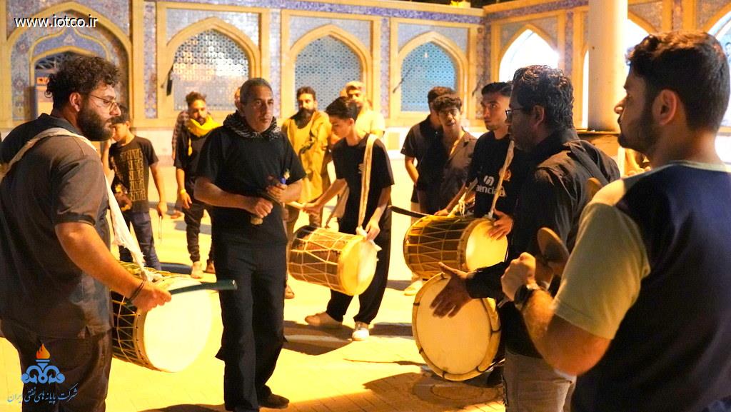 عزاداری ماه محرم + شب سوم 10