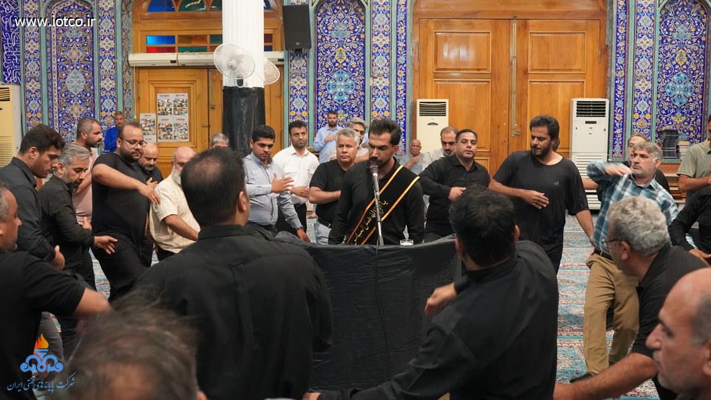 عزاداری ماه محرم + شب سوم 7