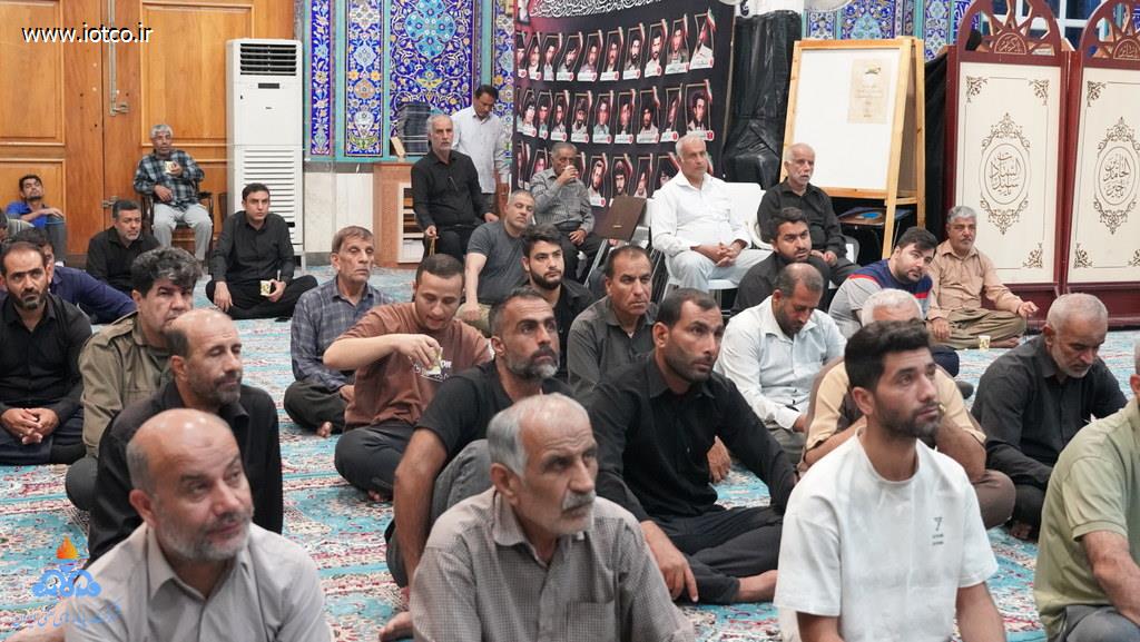 شب هفتم محرم 32