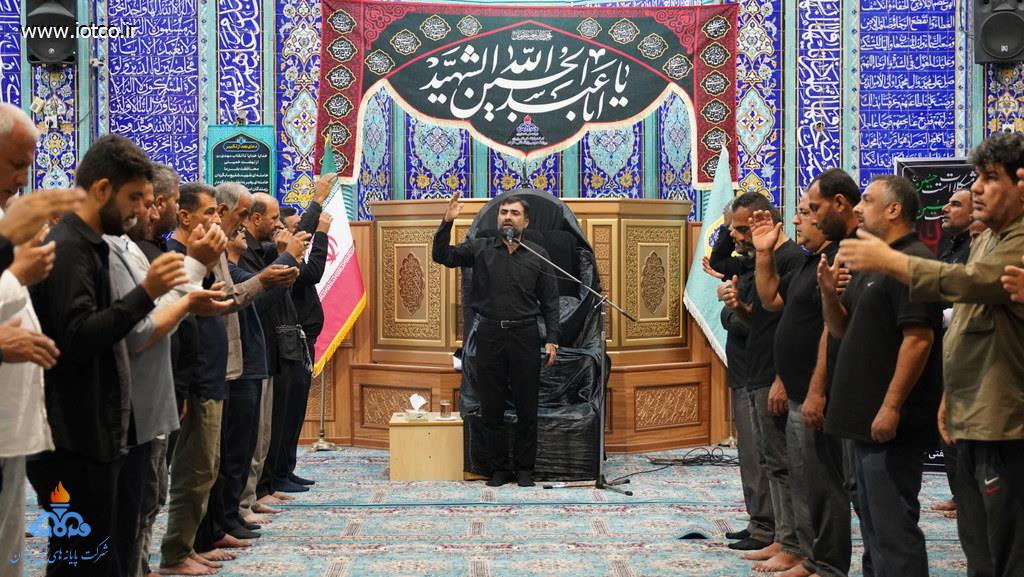 شب هفتم محرم 25