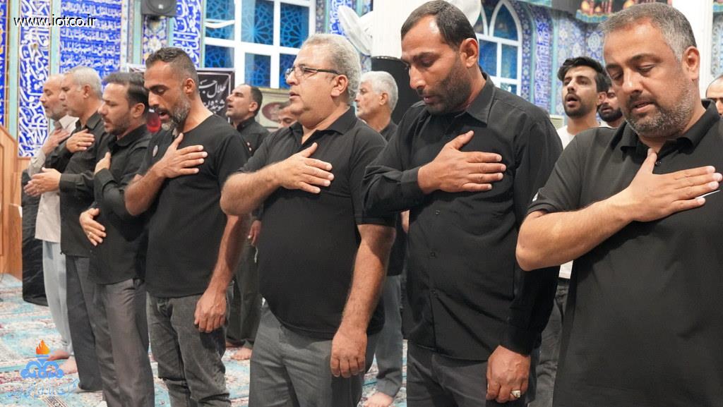 شب هفتم محرم 21