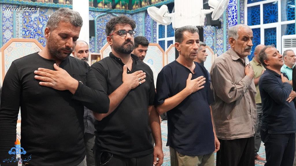 شب هفتم محرم 20