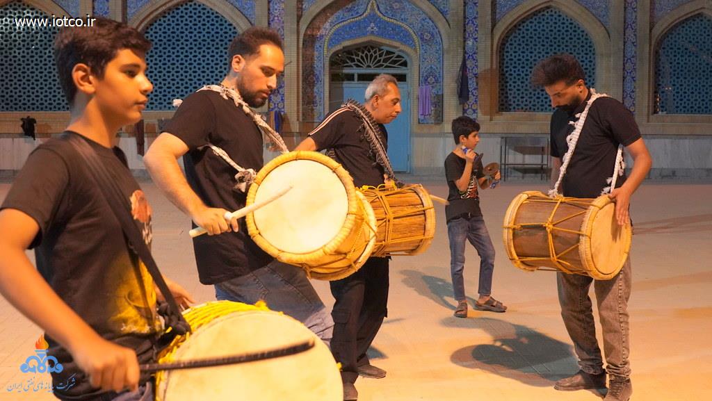 شب هفتم محرم 19