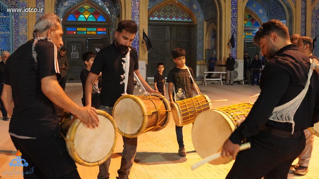 شب هفتم محرم 18