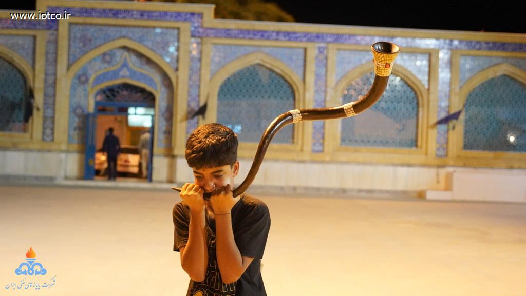 شب هفتم محرم 17