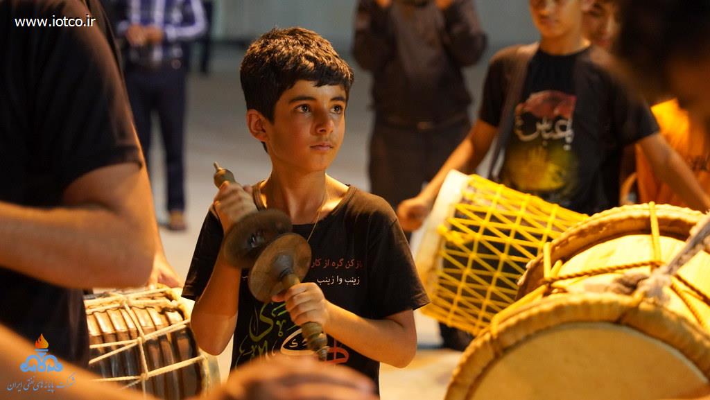 شب هفتم محرم 16