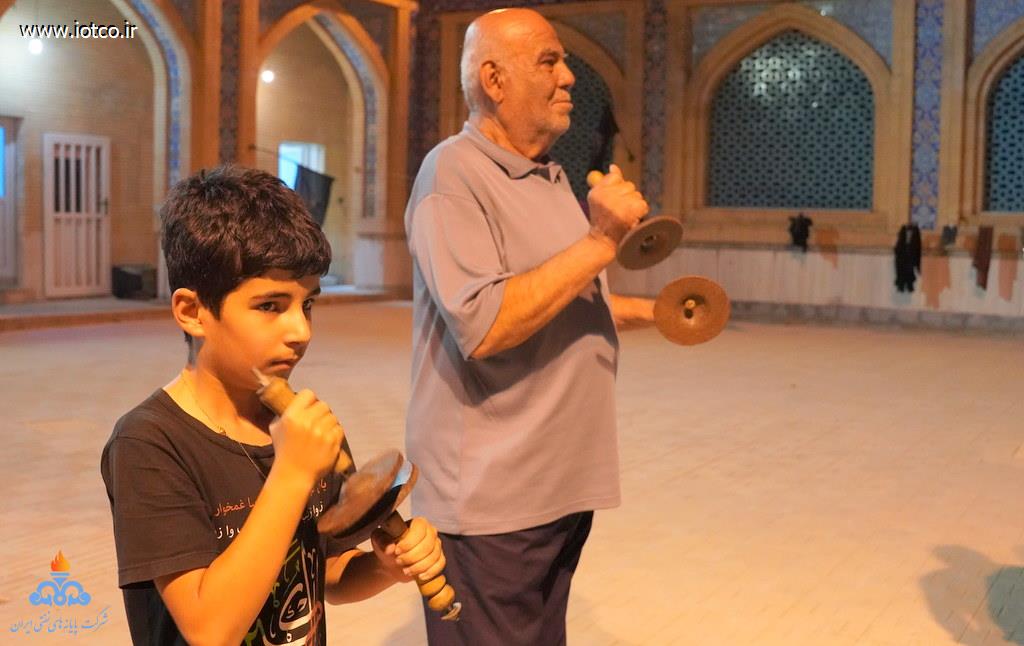 شب هفتم محرم 15