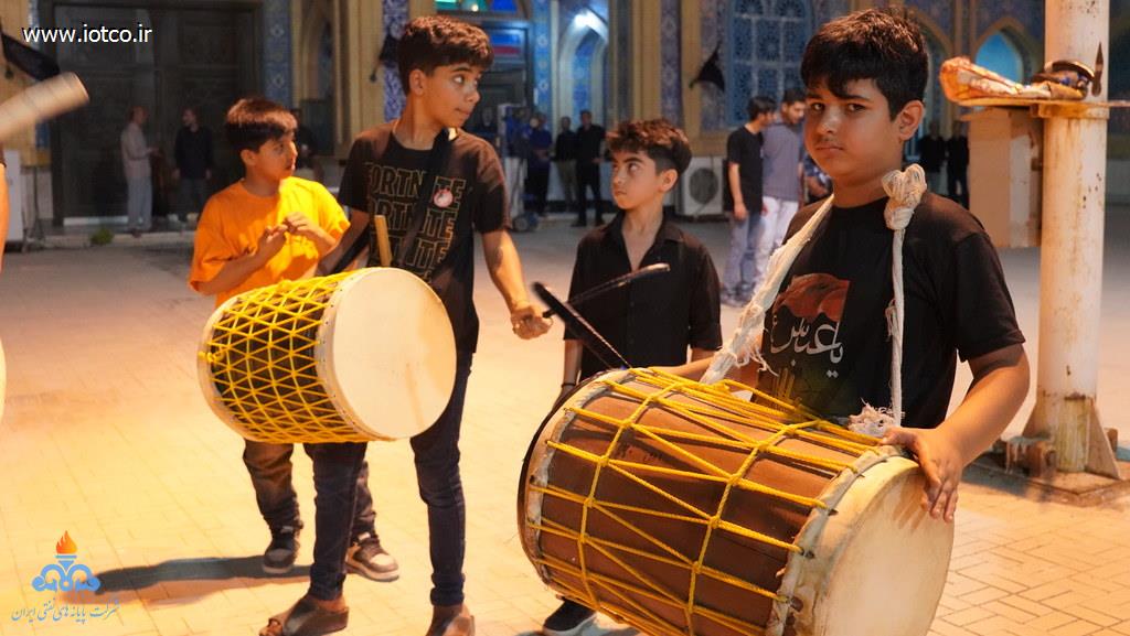 شب هفتم محرم 14