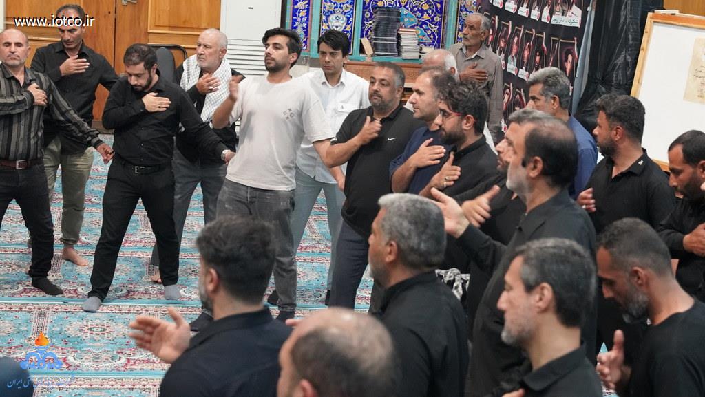 شب هفتم محرم 9