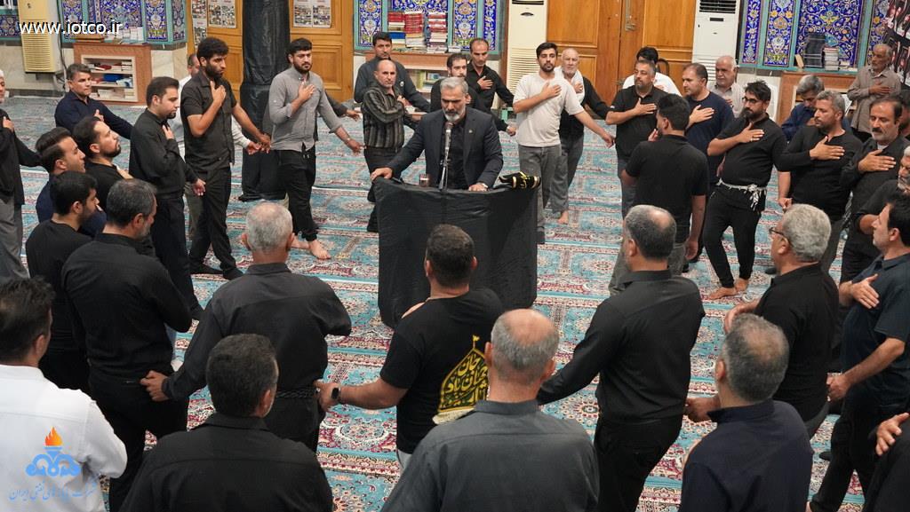 شب هفتم محرم 8