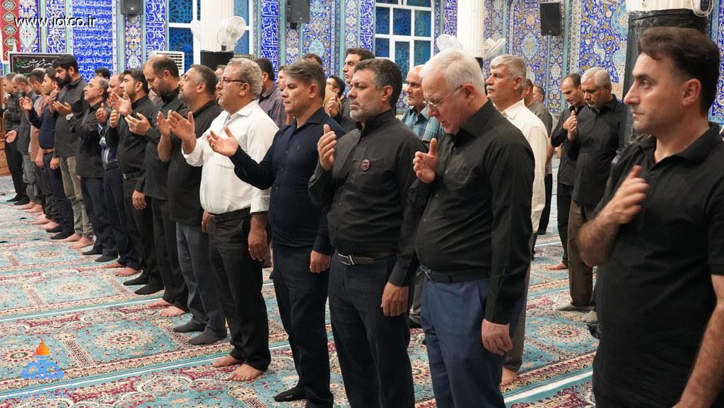 شب هشتم ماه محرم 33