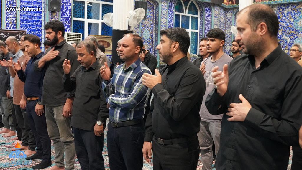 شب هشتم ماه محرم 31
