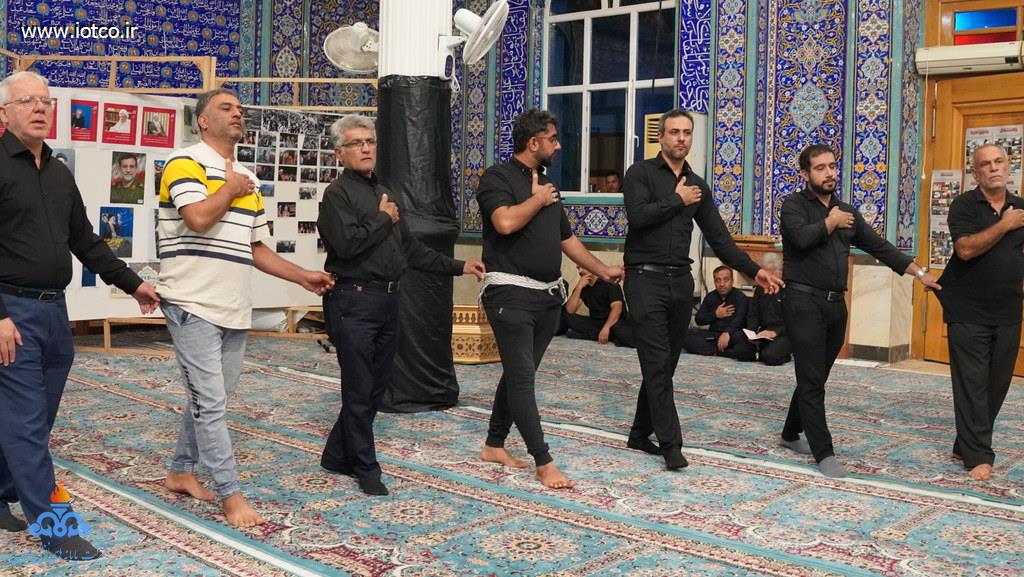 شب هشتم ماه محرم 13