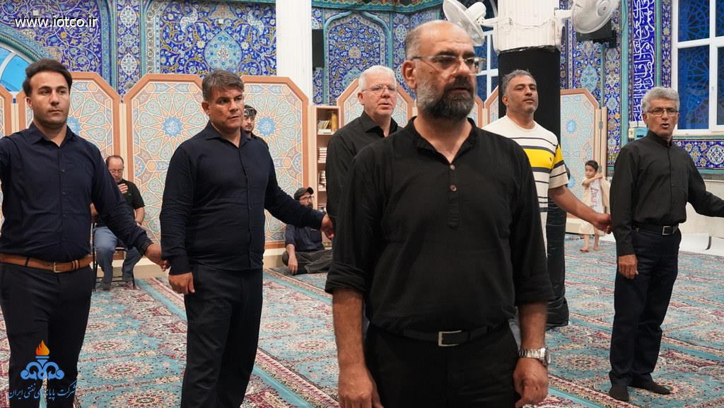 شب هشتم ماه محرم 8