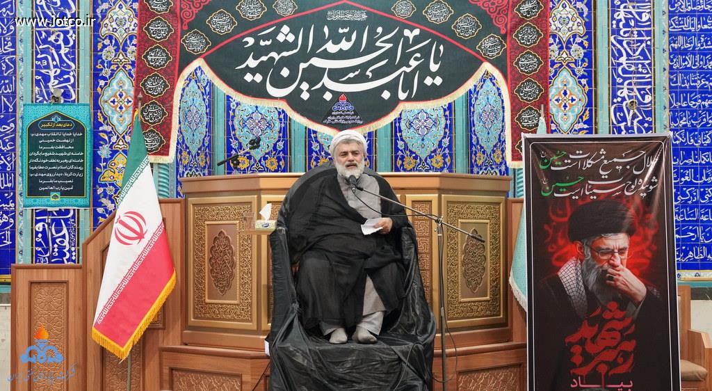 مراسم تاسوعا 53