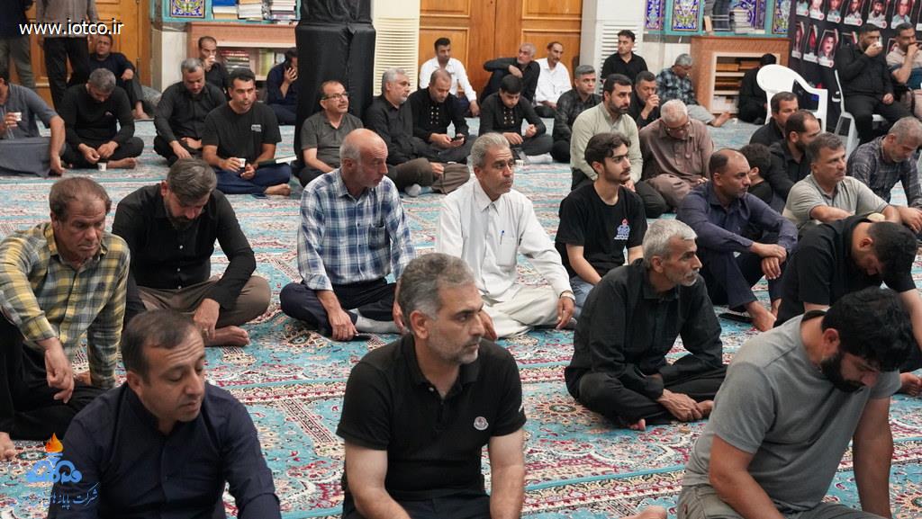 مراسم تاسوعا 46