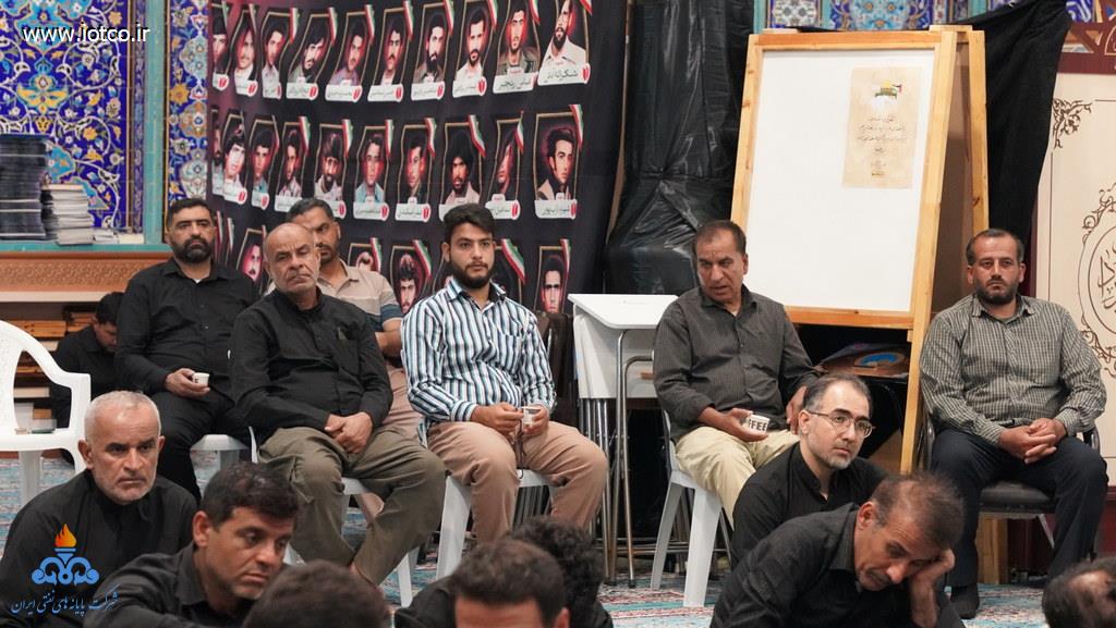 مراسم تاسوعا 44