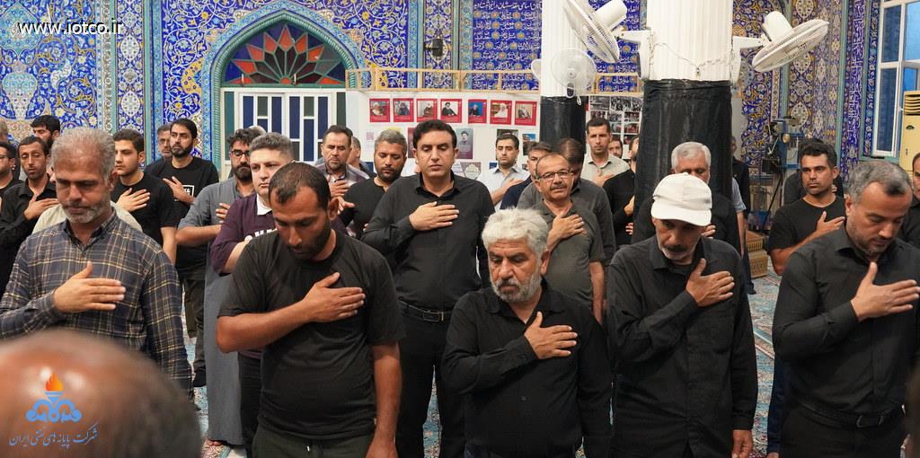 مراسم تاسوعا 34