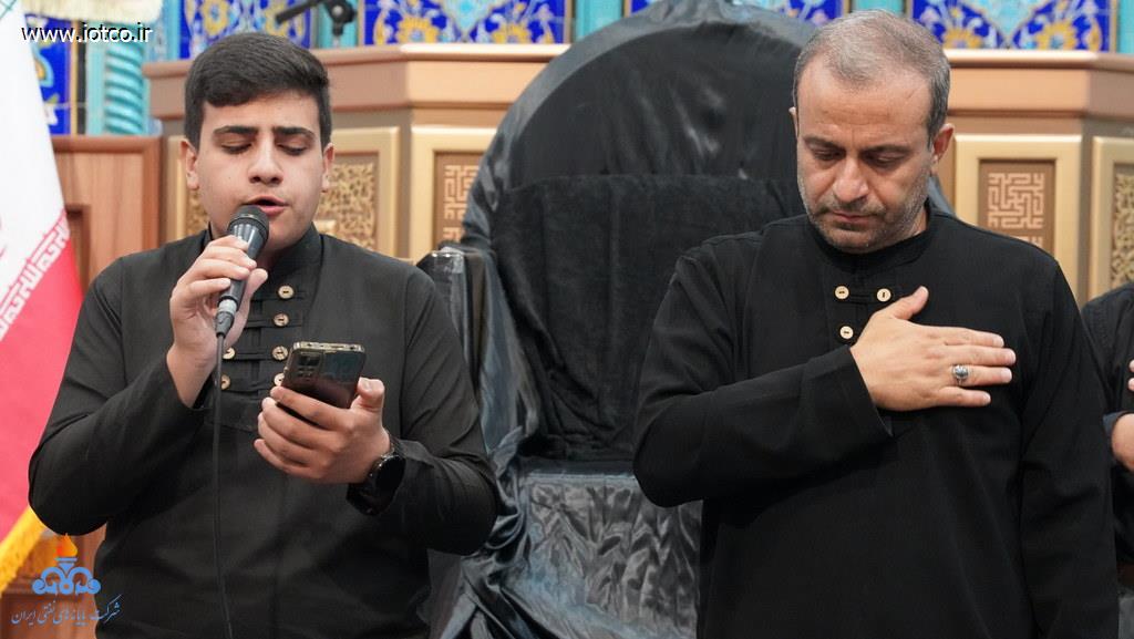 مراسم تاسوعا 25