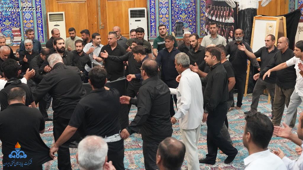 مراسم تاسوعا 7